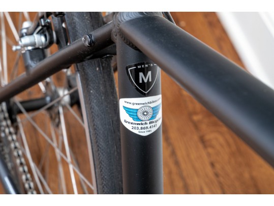 Mens Specialized Single Speed Sirrus Bicycle