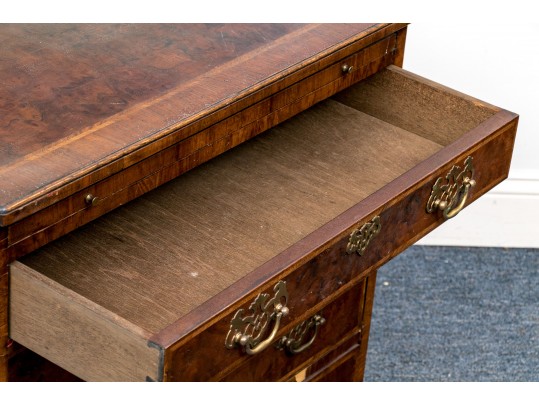 Federal Style Veneered Bachelors Chest - For Restoration 