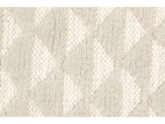 Hand Knotted Wool Carpet Mat - 2’ X 3’ - NEW