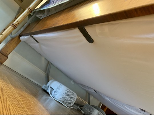 Fabulous Leonard's King Size Maple Poster Bed Frame, $9,500 Retail