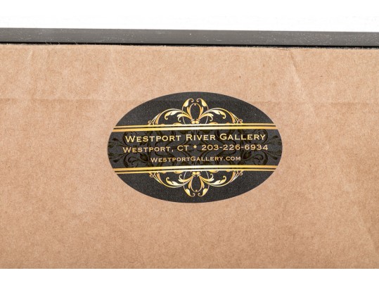 Tom Everhart (Am., B.1952) Signed Limited Edition Lithograph, 