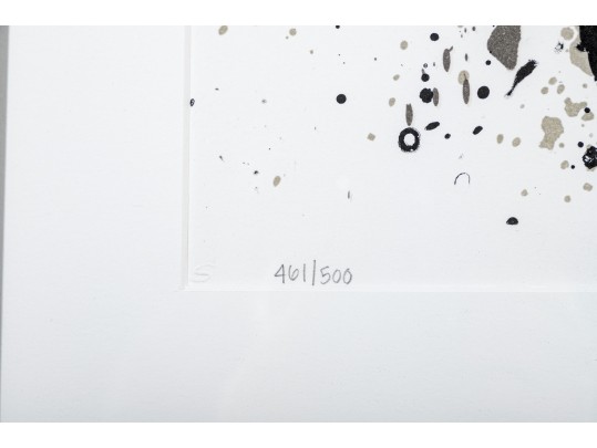 Tom Everhart (Am., B.1952) Signed Limited Edition Lithograph, 