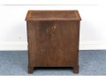 Federal Style Veneered Bachelors Chest - For Restoration 