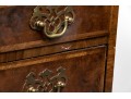 Federal Style Veneered Bachelors Chest - For Restoration 