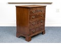 Federal Style Veneered Bachelors Chest - For Restoration 