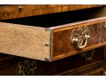 Federal Style Veneered Bachelors Chest - For Restoration 