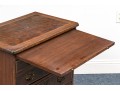 Federal Style Veneered Bachelors Chest - For Restoration 
