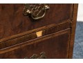 Federal Style Veneered Bachelors Chest - For Restoration 