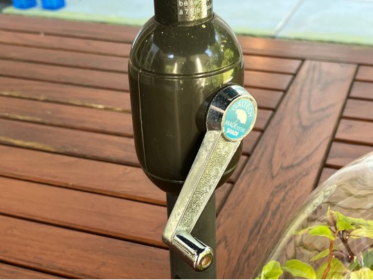 Galtech Outdoor Sun 10.75' Umbrella 