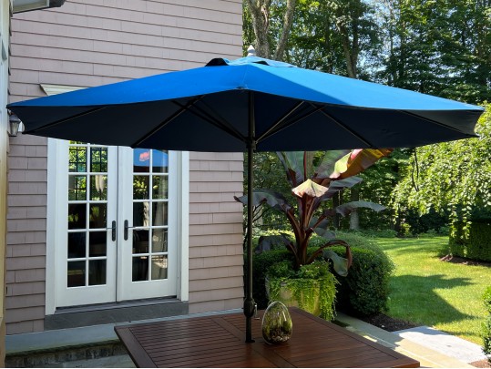 Galtech Outdoor Sun 10.75' Umbrella 