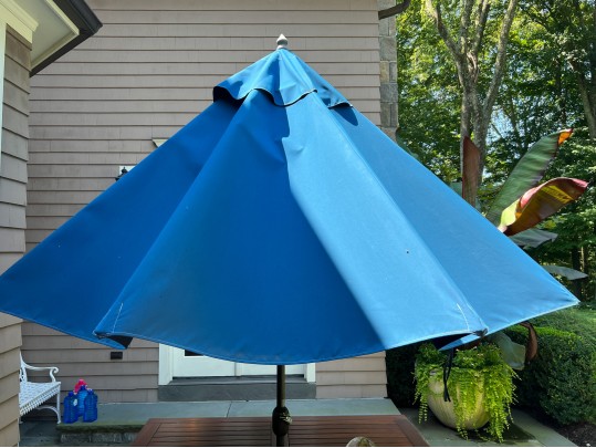 Galtech Outdoor Sun 10.75' Umbrella 