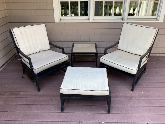 Outdoor Lounge Set
