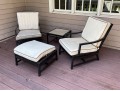 Outdoor Lounge Set