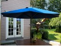 Galtech Outdoor Sun 10.75' Umbrella 