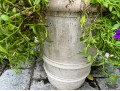 Substantial Cast Concrete Outdoor Jardiniere 