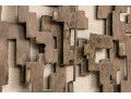 Industrial Metallic Wall Art