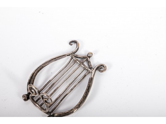 Seven Sterling Silver Desk Accessories