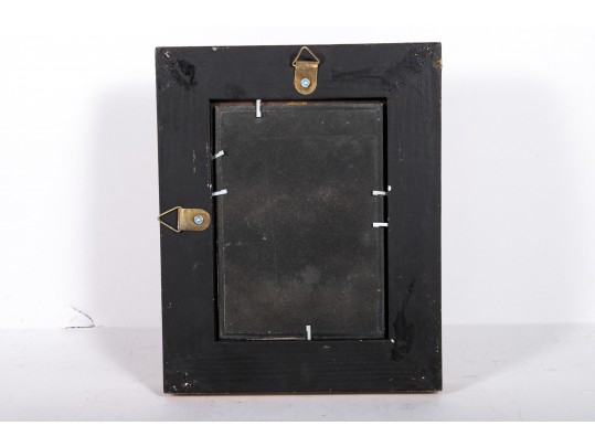 Impressionistic Oil On Wood Panel, Floral Still Life