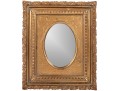 A Contemporary Gilt Wall Mirror. 