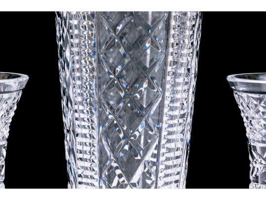 3 Piece Waterford Lot