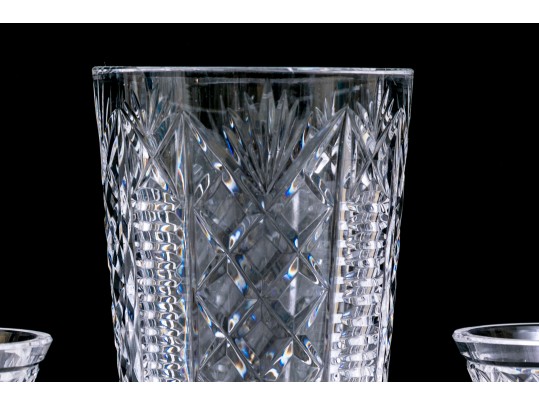 3 Piece Waterford Lot