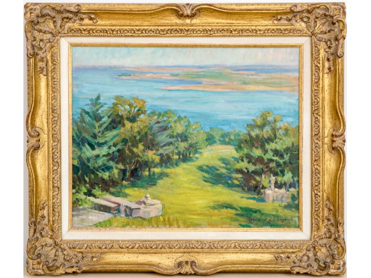 Mary Rosamond Coolidge (1884-1978, American) 