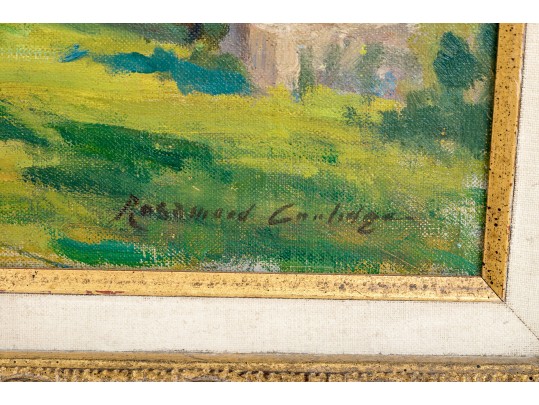 Mary Rosamond Coolidge (1884-1978, American) 