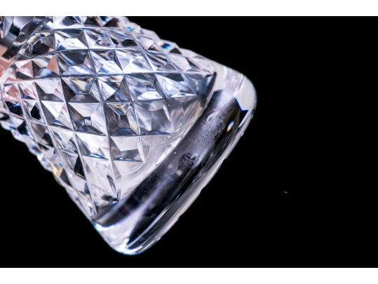 3 Piece Waterford Lot