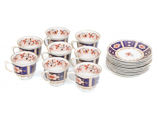 Old Staffordshire Tea Service