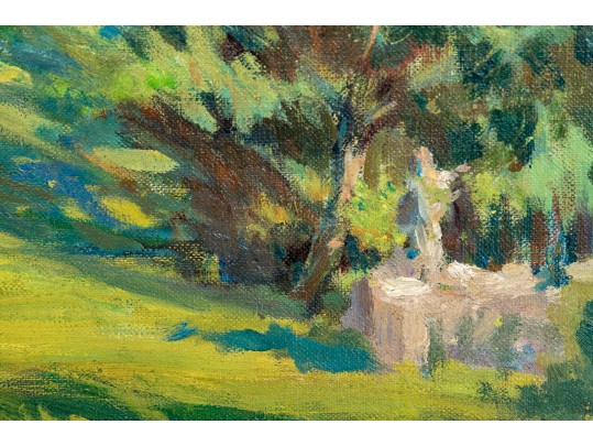 Mary Rosamond Coolidge (1884-1978, American) 