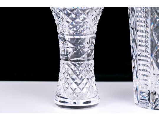 3 Piece Waterford Lot