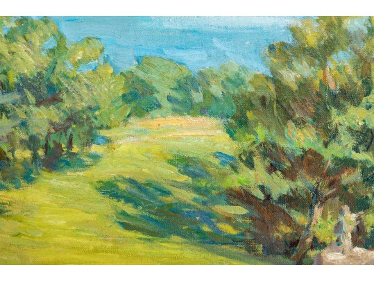 Mary Rosamond Coolidge (1884-1978, American) 