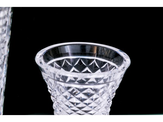 3 Piece Waterford Lot