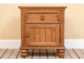 A Pine Nightstand