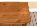 A Pine Nightstand