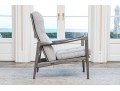 Mar Silver Designs Chair And Ottoman