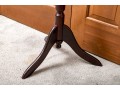 Contemporary Mahogany Coat/Hat Stand.