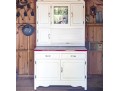 First Quarter 20th Century Hoosier Cabinet