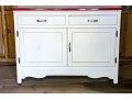First Quarter 20th Century Hoosier Cabinet