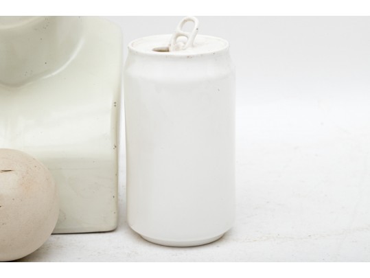 Ceramic Sculptural Tabletop Decor