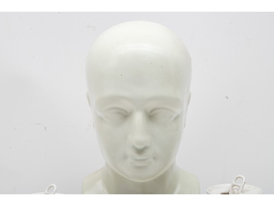 Ceramic Sculptural Tabletop Decor