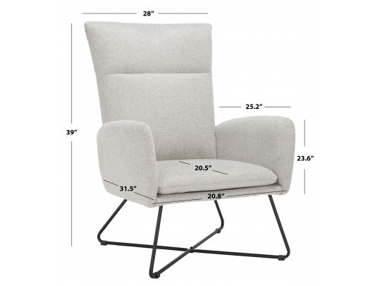 Coleman Arm Chair 
