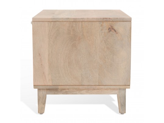 Wanda Wood Nightstand