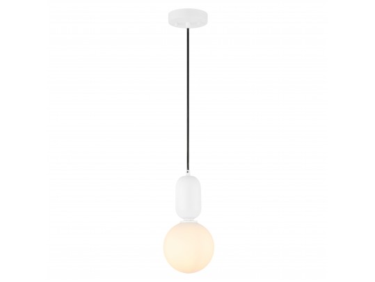 Amagiri, Glass/Iron Pendants Lamps - SET OF 3