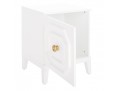 Riya 1 Door Nightstand