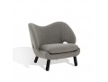 Felicia Boucle Contemporary Accent Chair