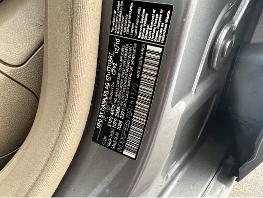 2011 Mercedes-Benz C-class, 72K Mile, Estate Car