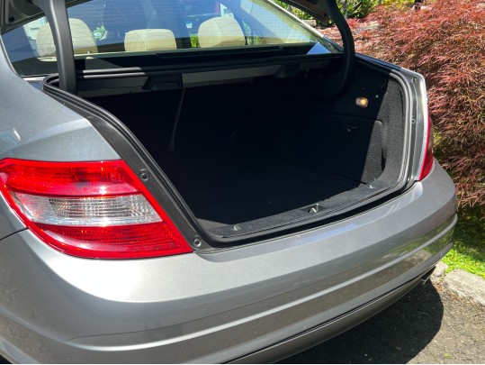 2011 Mercedes-Benz C-class, 72K Mile, Estate Car