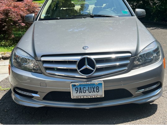 2011 Mercedes-Benz C-class, 72K Mile, Estate Car