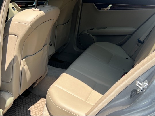 2011 Mercedes-Benz C-class, 72K Mile, Estate Car